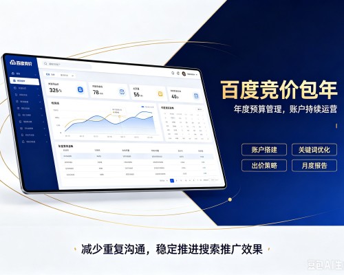 河津百度竞价包年