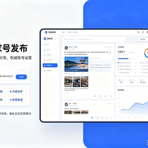 河津百家号信息发布代运营